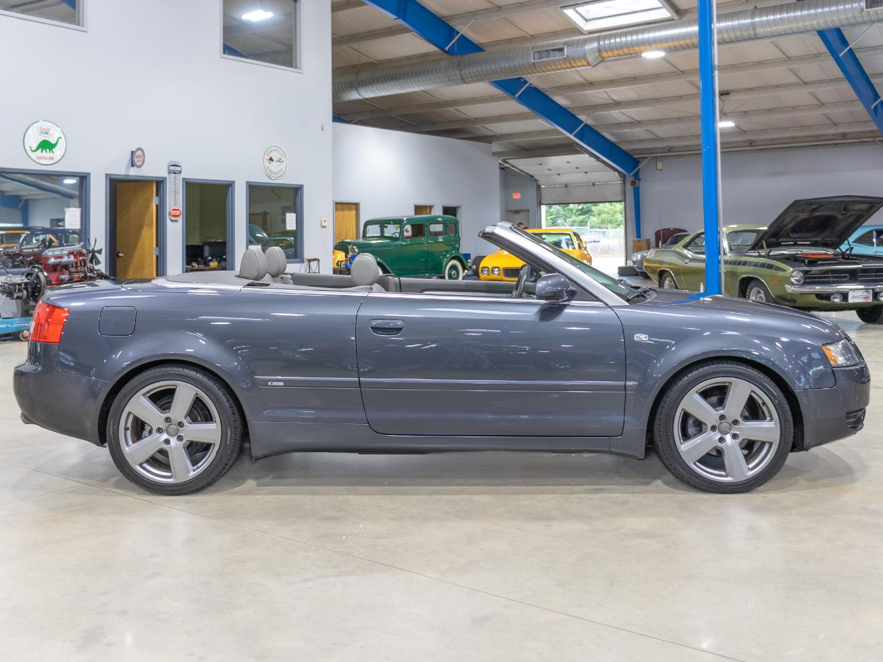 Audi A4 2dr Cabriolet 1.8T CVT 2006