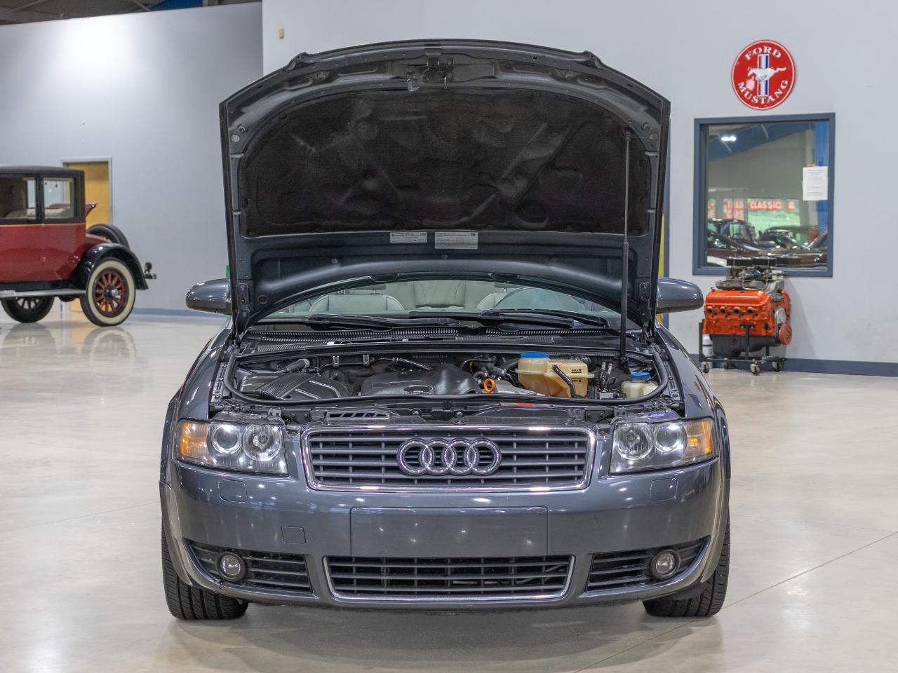 Audi A4 2dr Cabriolet 1.8T CVT 2006