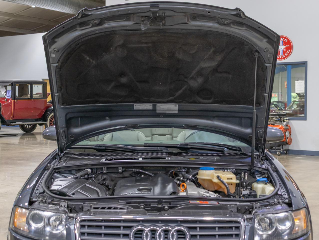 Audi A4 2dr Cabriolet 1.8T CVT 2006