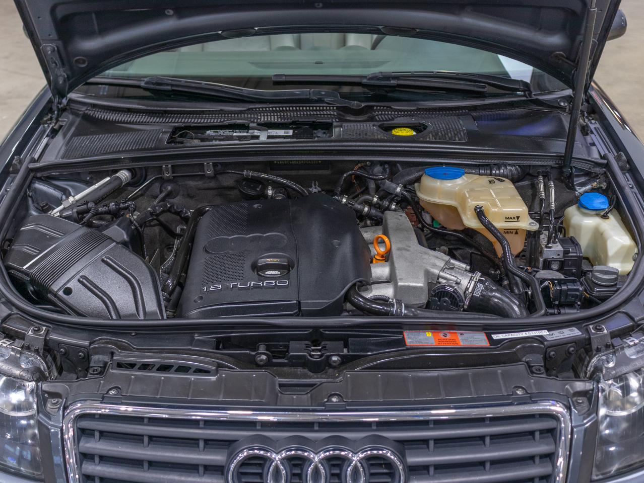Audi A4 2dr Cabriolet 1.8T CVT 2006