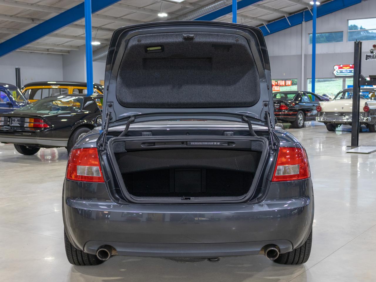 Audi A4 2dr Cabriolet 1.8T CVT 2006