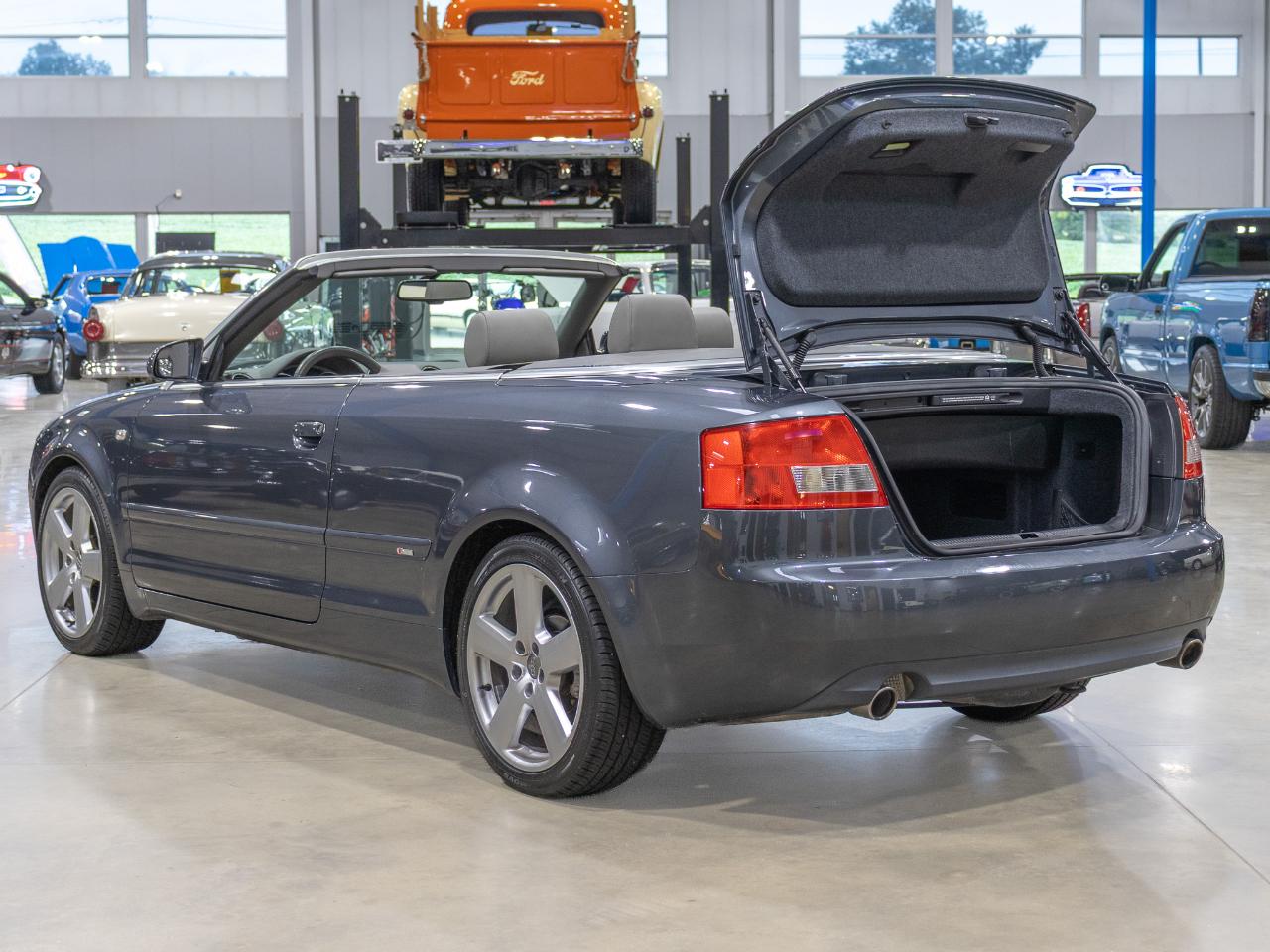 Audi A4 2dr Cabriolet 1.8T CVT 2006