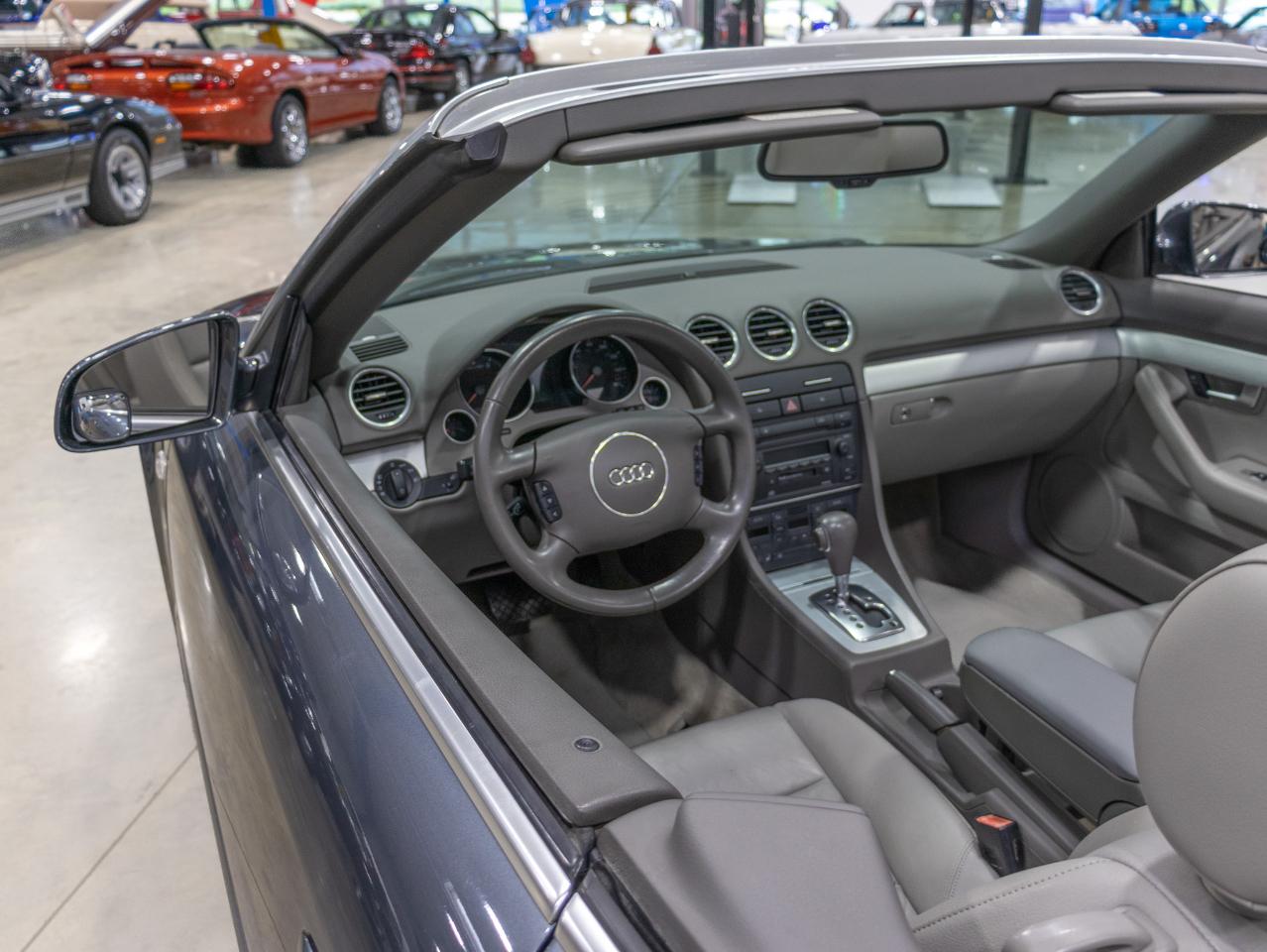 Audi A4 2dr Cabriolet 1.8T CVT 2006