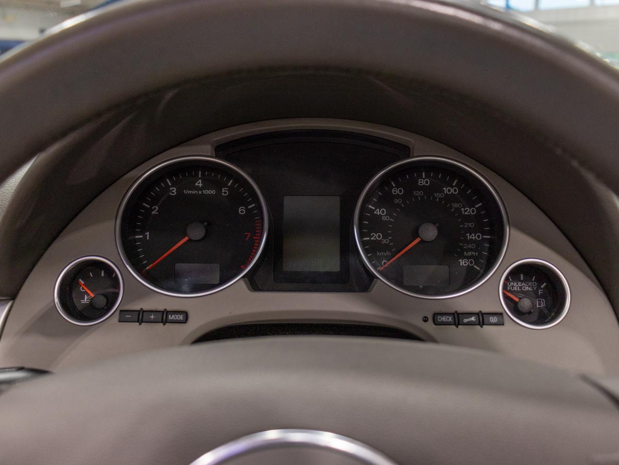 Audi A4 2dr Cabriolet 1.8T CVT 2006