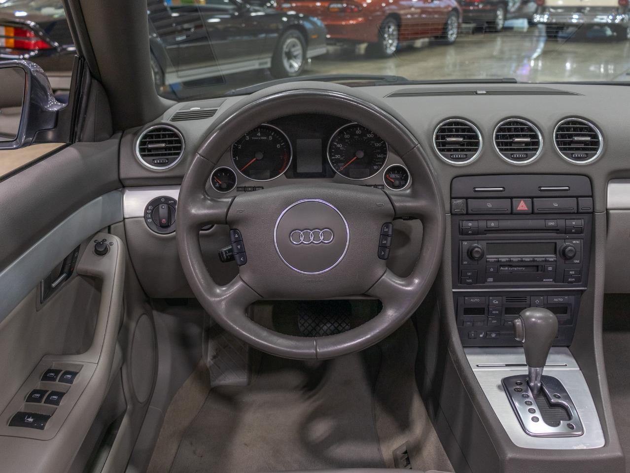 Audi A4 2dr Cabriolet 1.8T CVT 2006