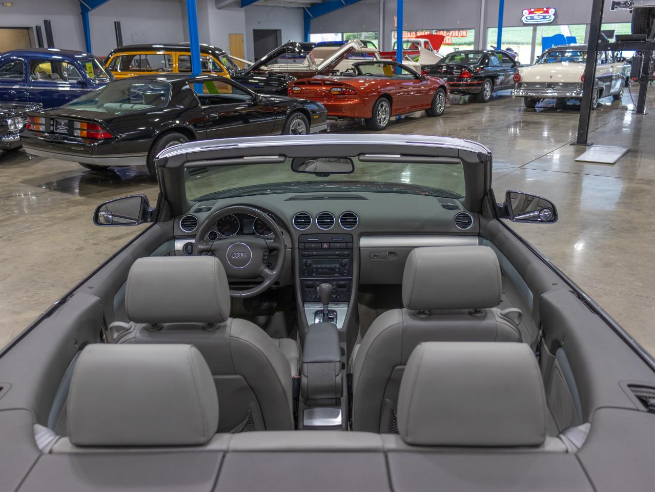 Audi A4 2dr Cabriolet 1.8T CVT 2006