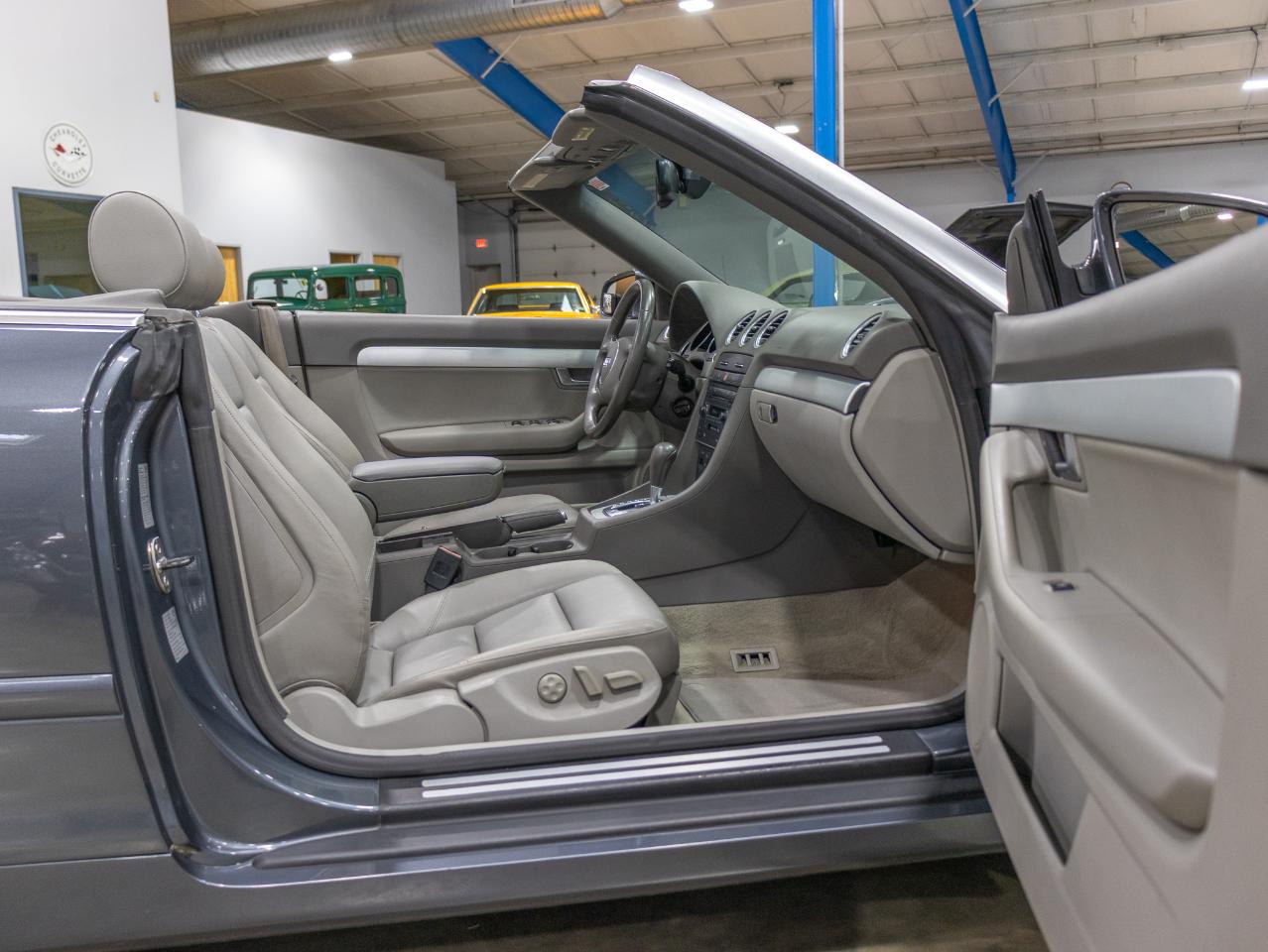 Audi A4 2dr Cabriolet 1.8T CVT 2006