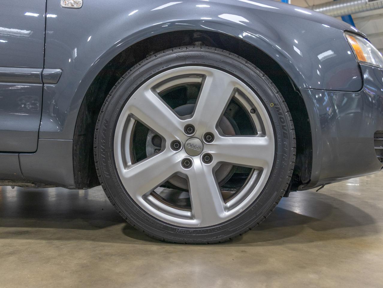 Audi A4 2dr Cabriolet 1.8T CVT 2006
