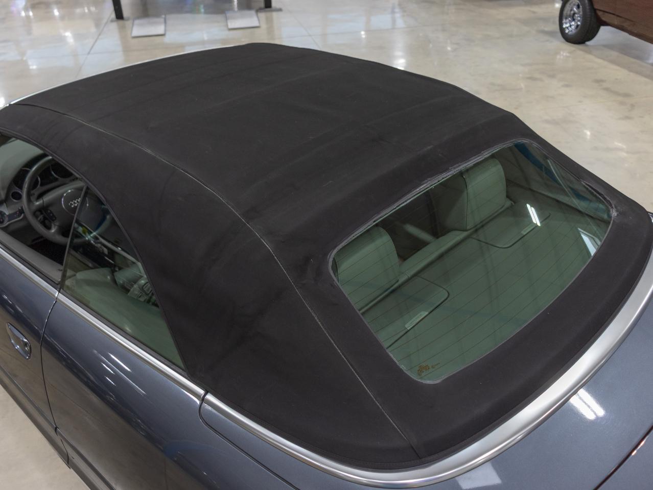 Audi A4 2dr Cabriolet 1.8T CVT 2006