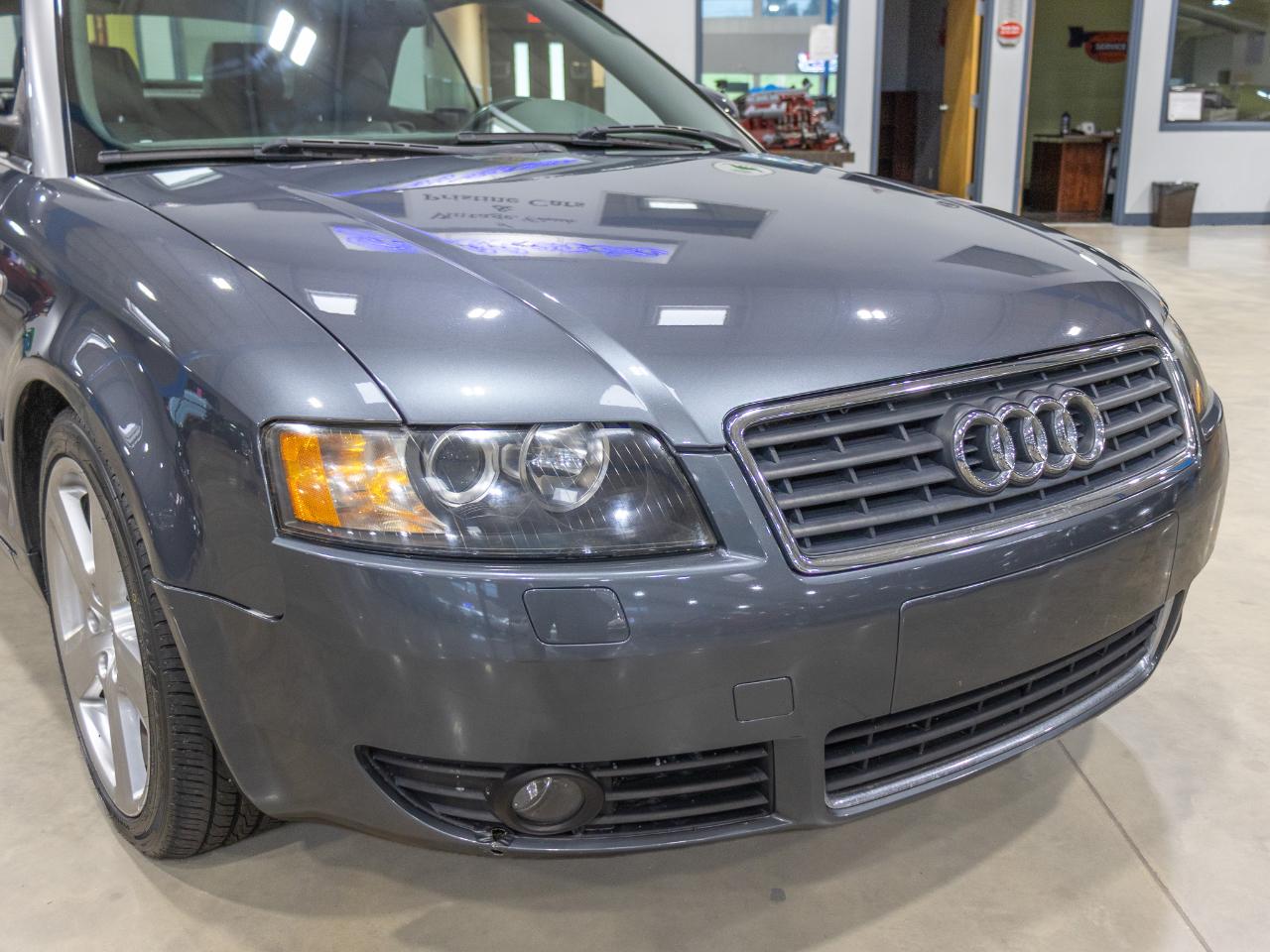 Audi A4 2dr Cabriolet 1.8T CVT 2006