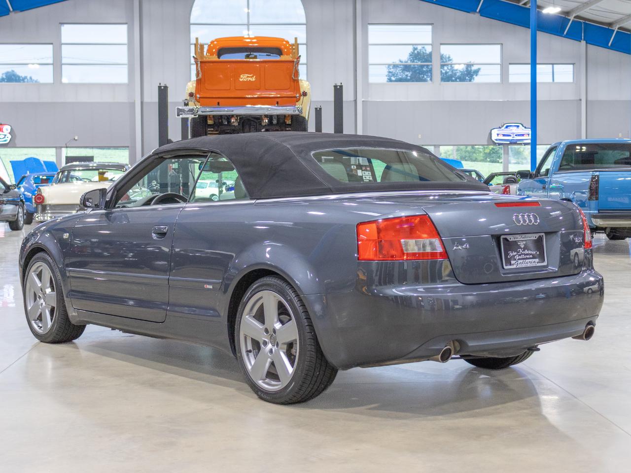 Audi A4 2dr Cabriolet 1.8T CVT 2006