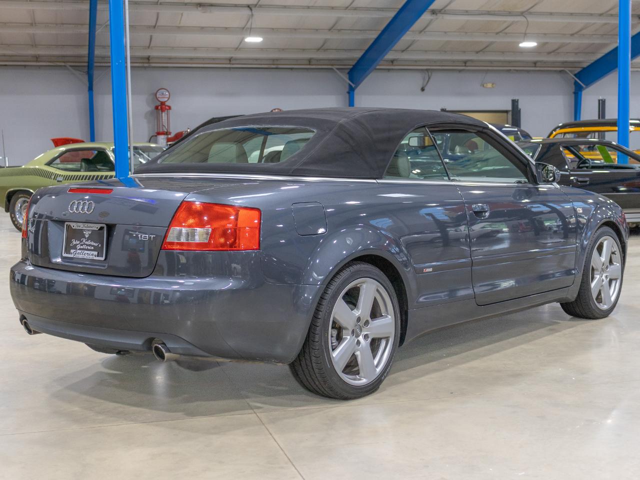 Audi A4 2dr Cabriolet 1.8T CVT 2006