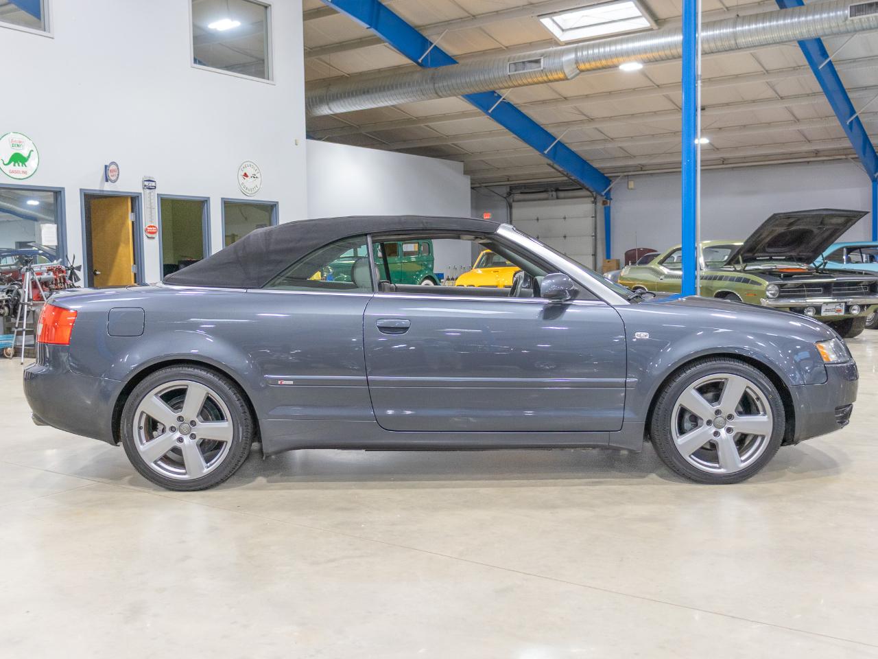 Audi A4 2dr Cabriolet 1.8T CVT 2006