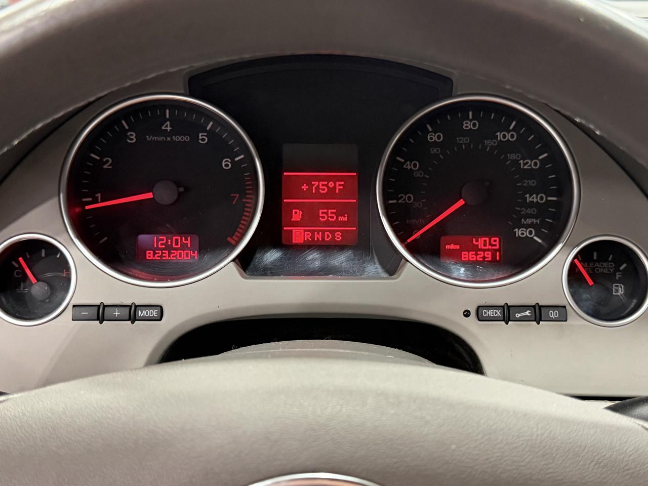 Audi A4  2006