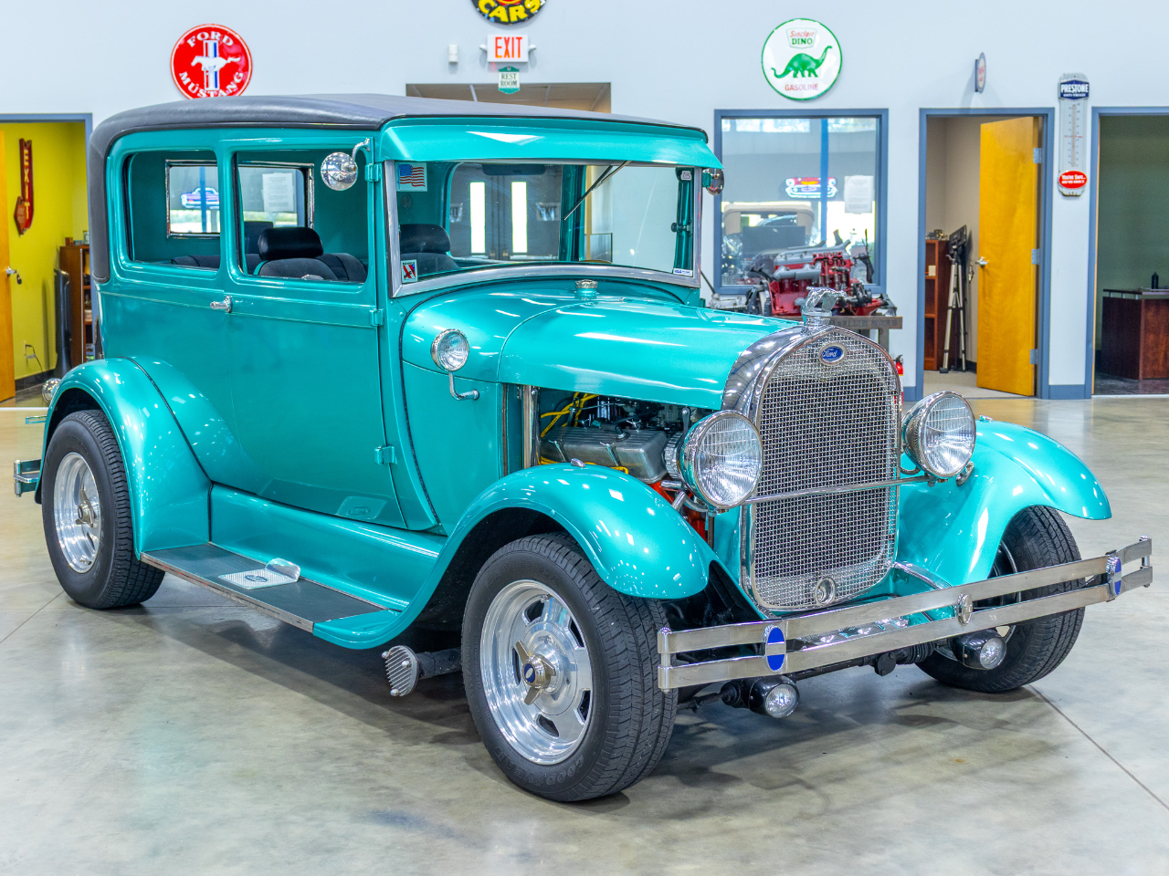 Ford Model A  1929 Ford Model A  1929