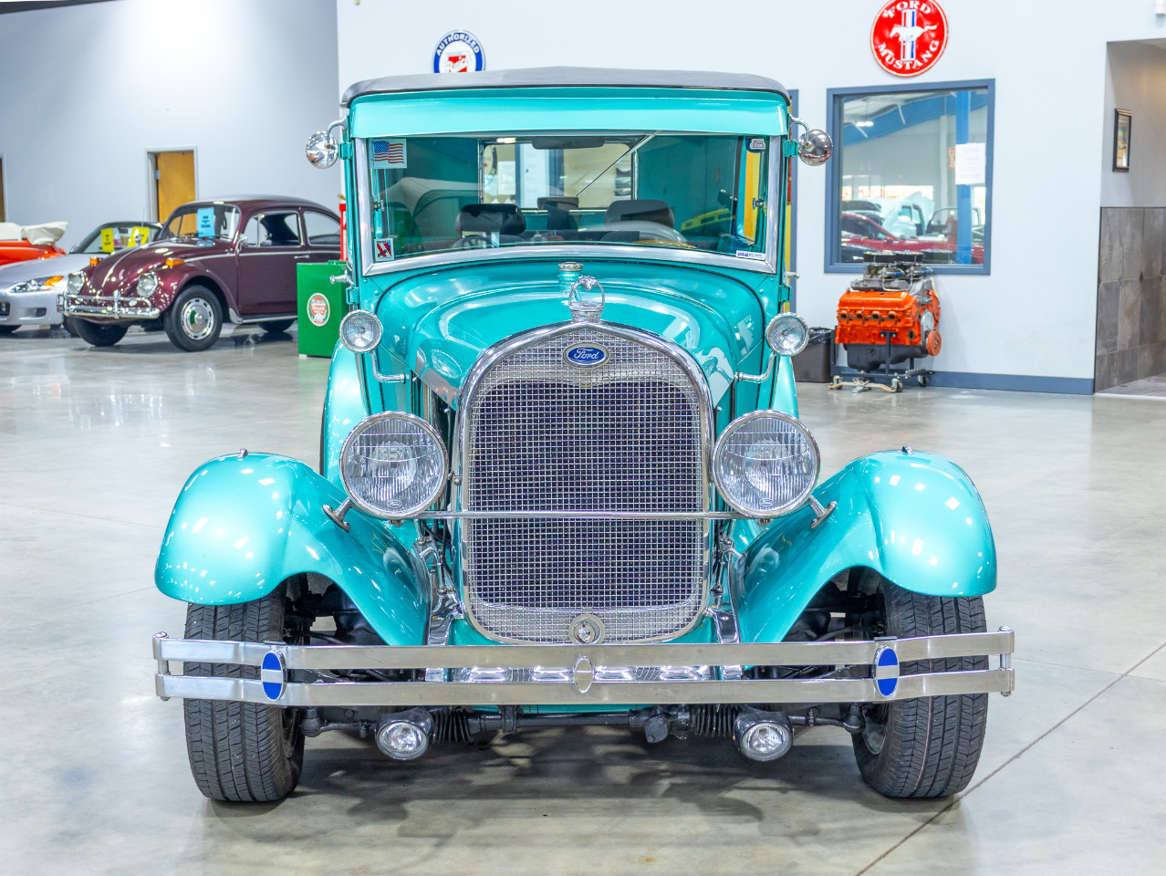 Ford Model A  1929 Ford Model A  1929