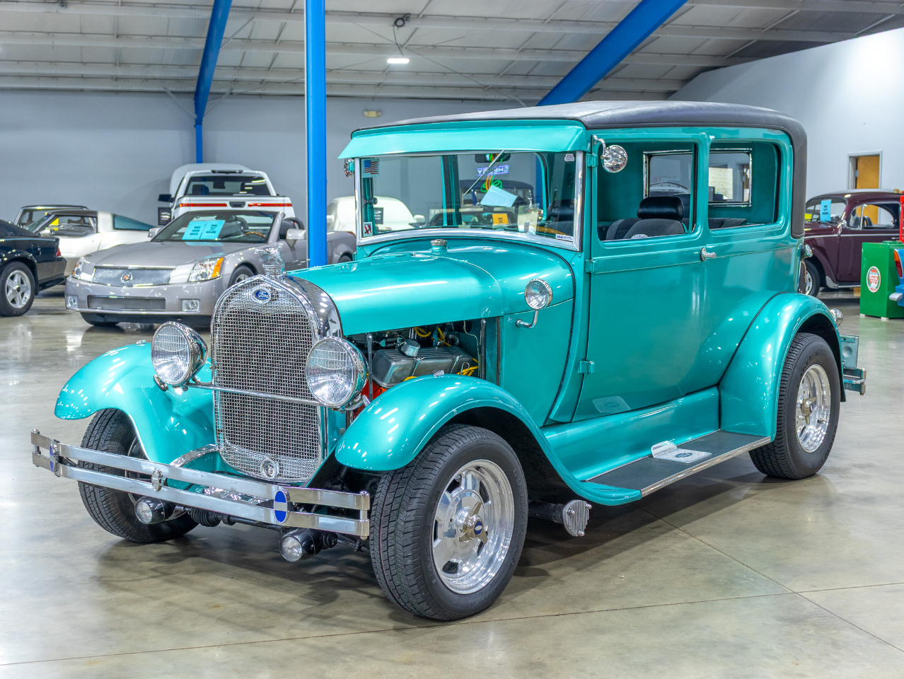 Ford Model A  1929 Ford Model A  1929