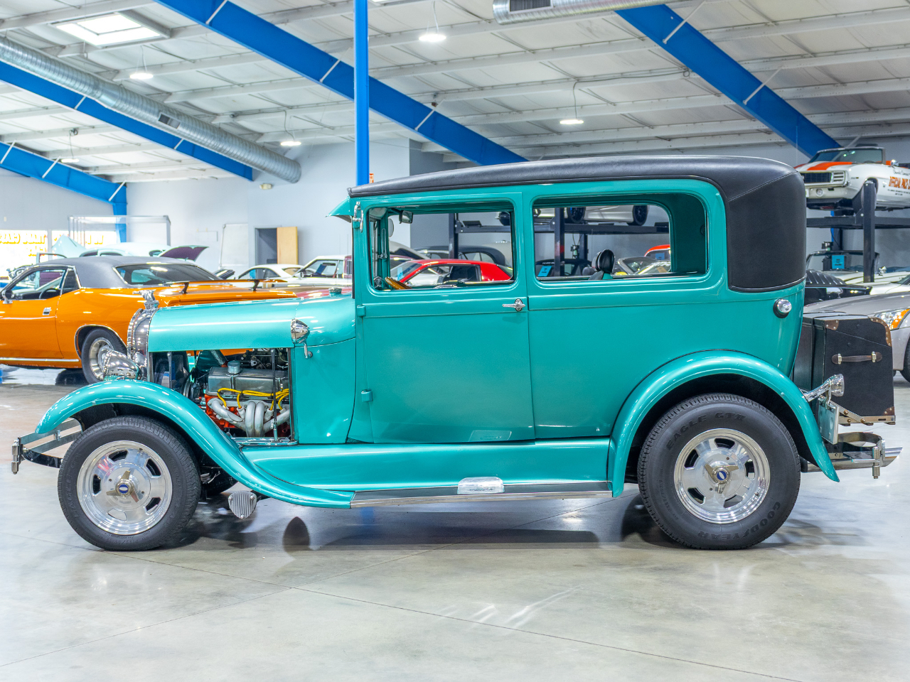 Ford Model A  1929 Ford Model A  1929