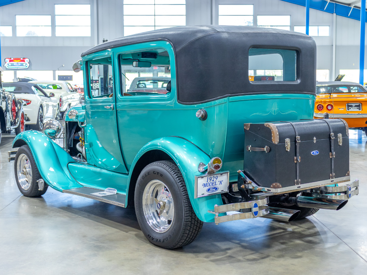 Ford Model A  1929 Ford Model A  1929