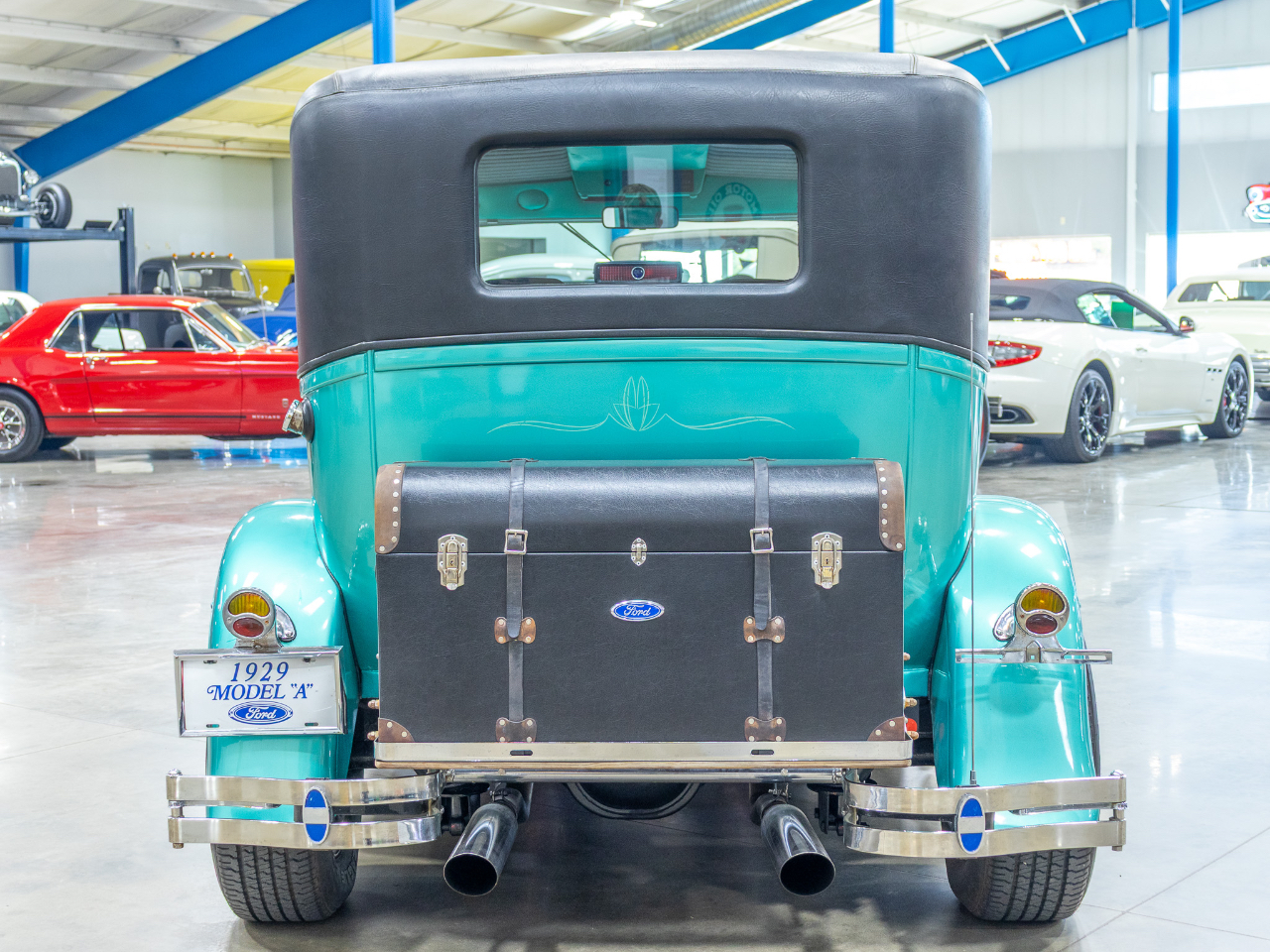 Ford Model A  1929 Ford Model A  1929