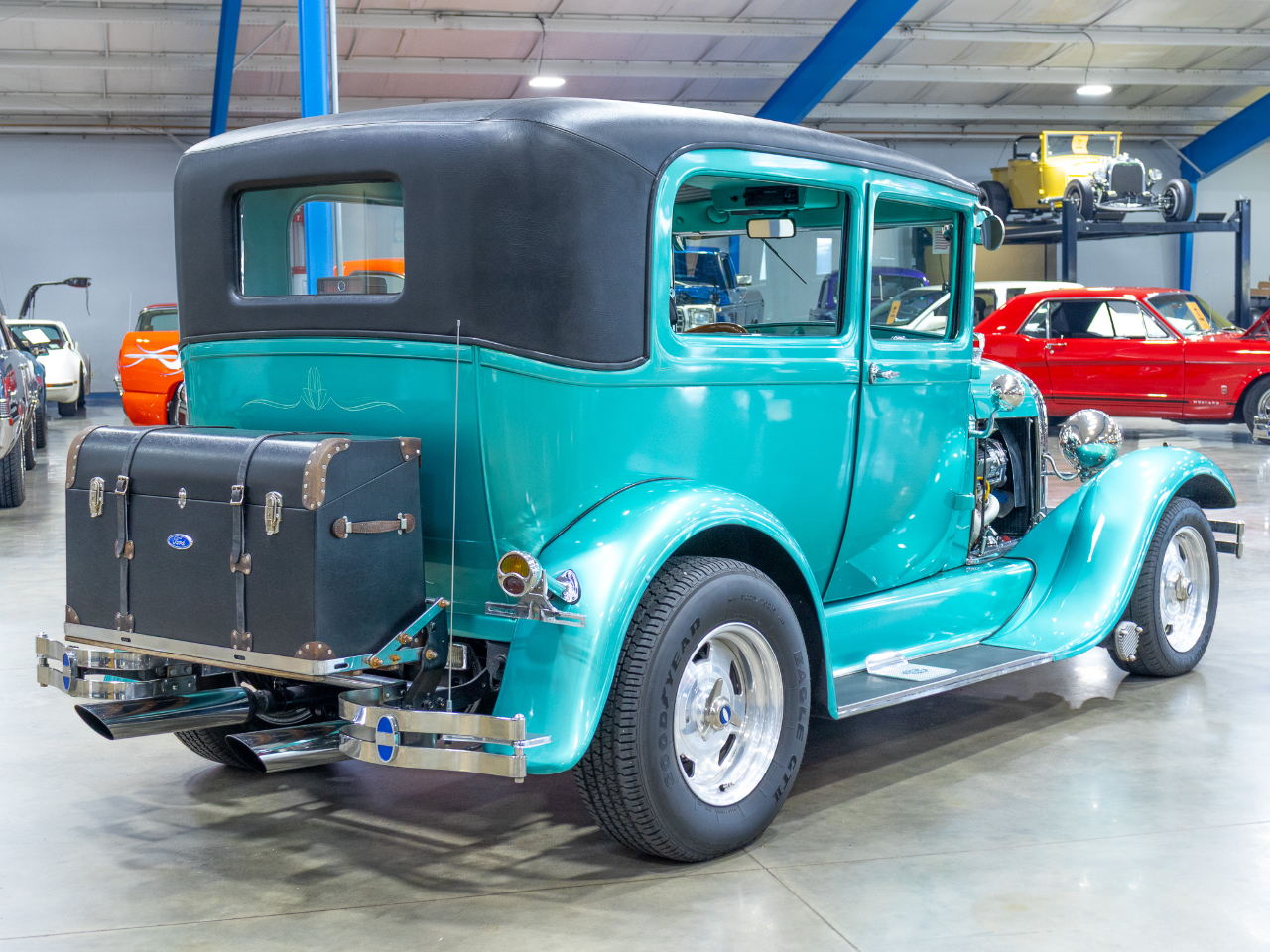 Ford Model A  1929 Ford Model A  1929