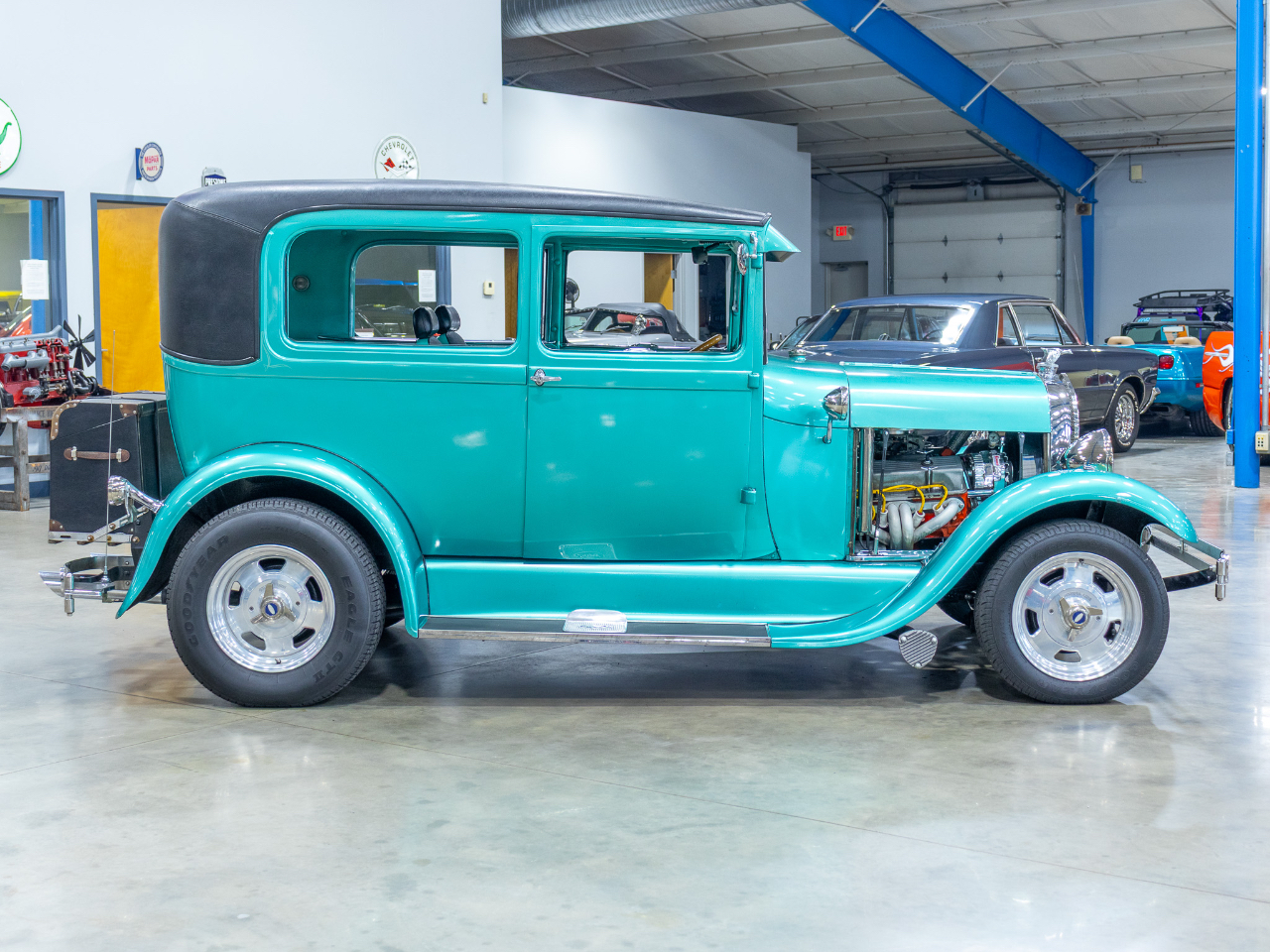 Ford Model A  1929 Ford Model A  1929