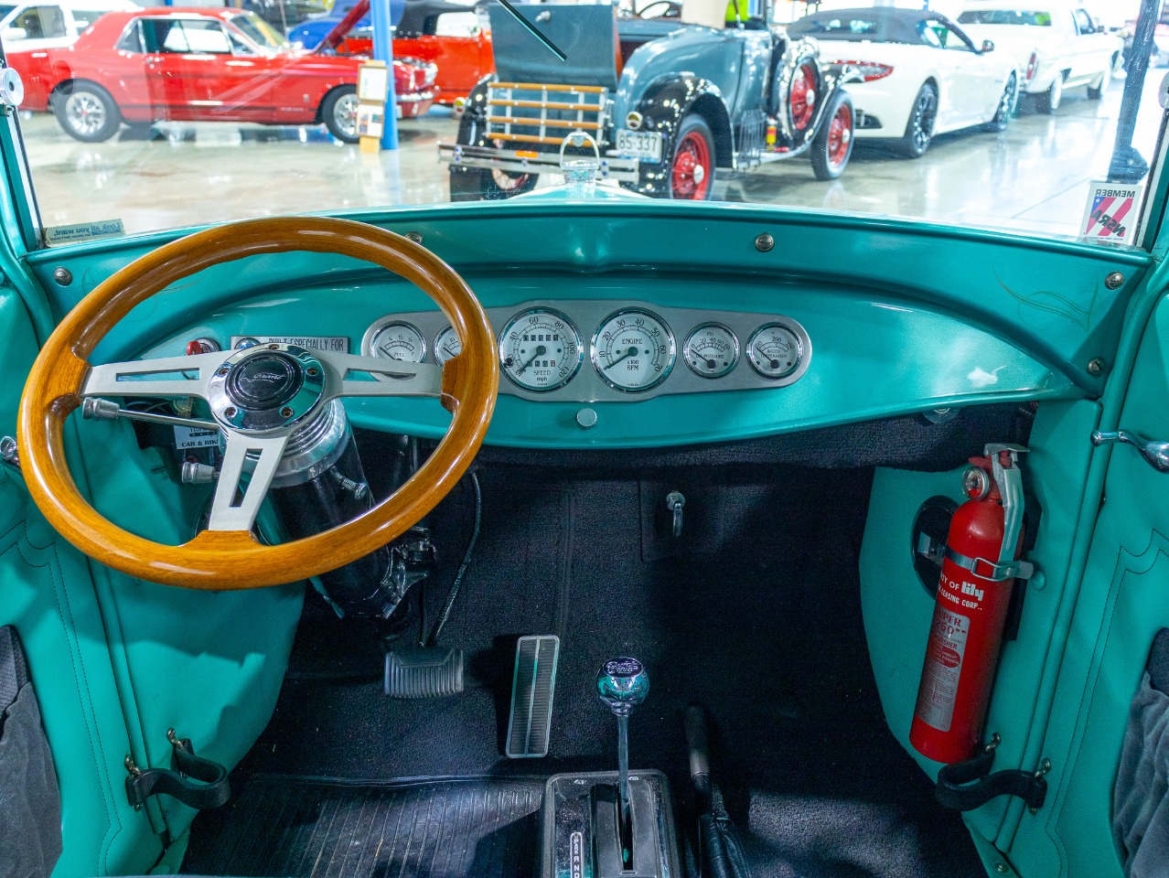 Ford Model A  1929 Ford Model A  1929