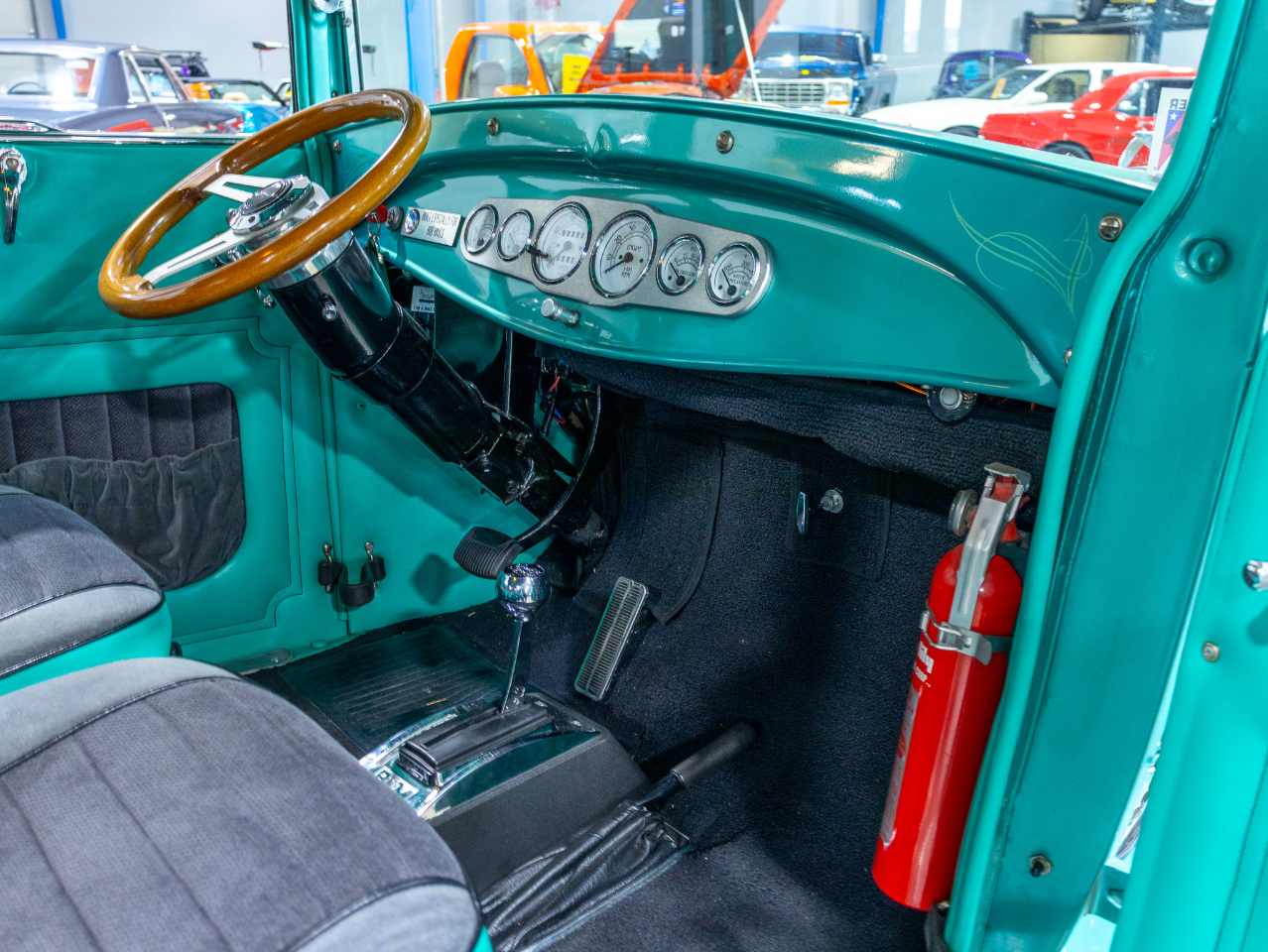 Ford Model A  1929 Ford Model A  1929