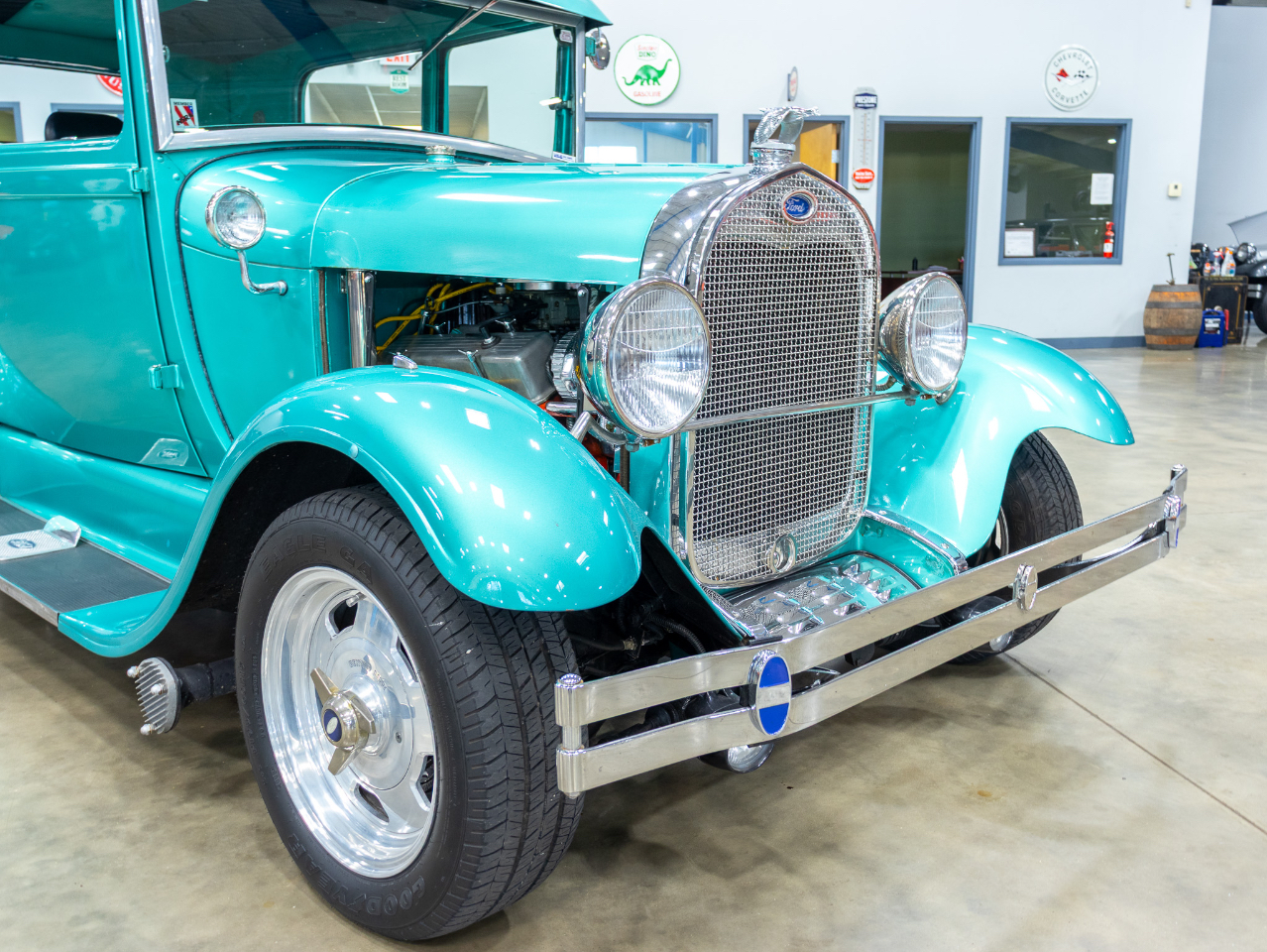 Ford Model A  1929 Ford Model A  1929