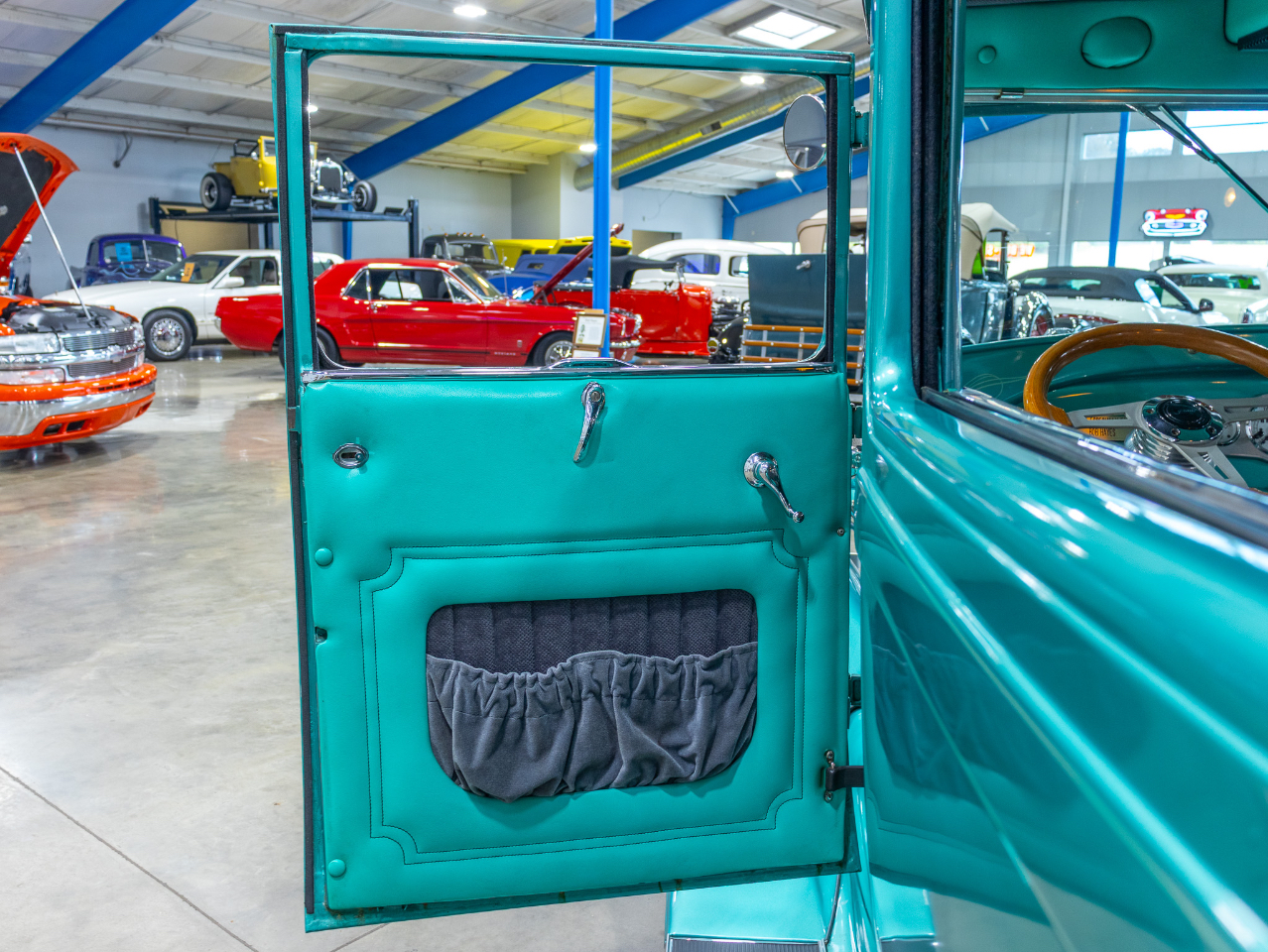 Ford Model A  1929 Ford Model A  1929