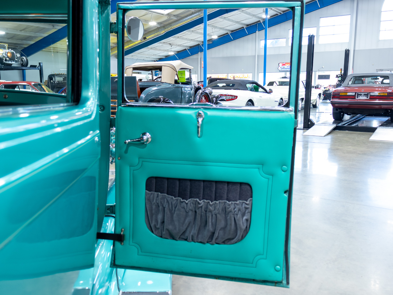 Ford Model A  1929 Ford Model A  1929