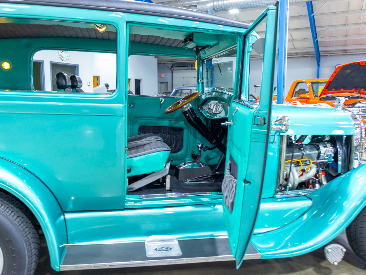 Ford Model A  1929 Ford Model A  1929