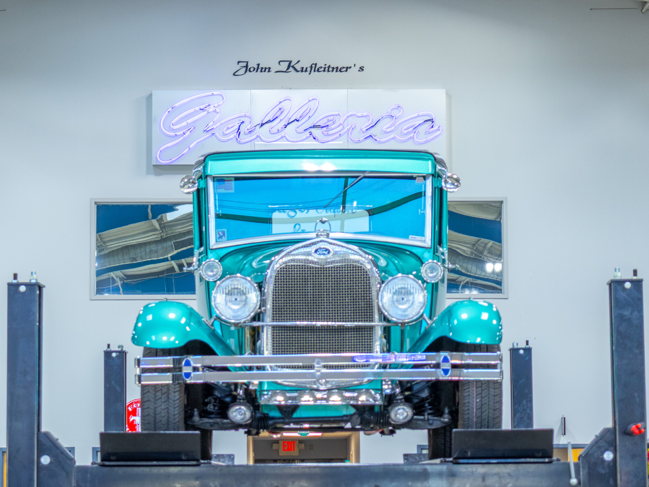 Ford Model A  1929 Ford Model A  1929