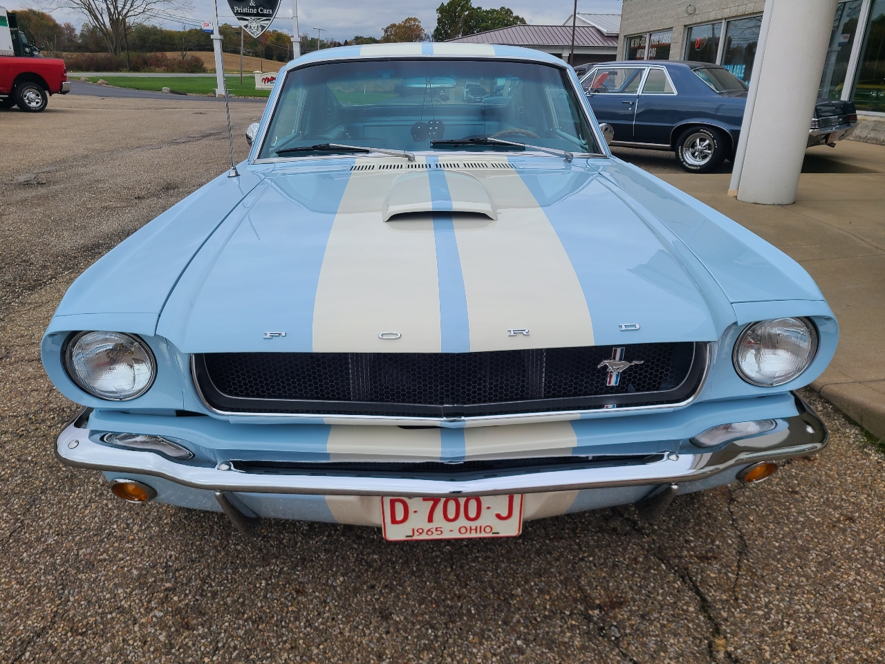 Ford Mustang Fastback  1965 Ford Mustang Fastback  1965