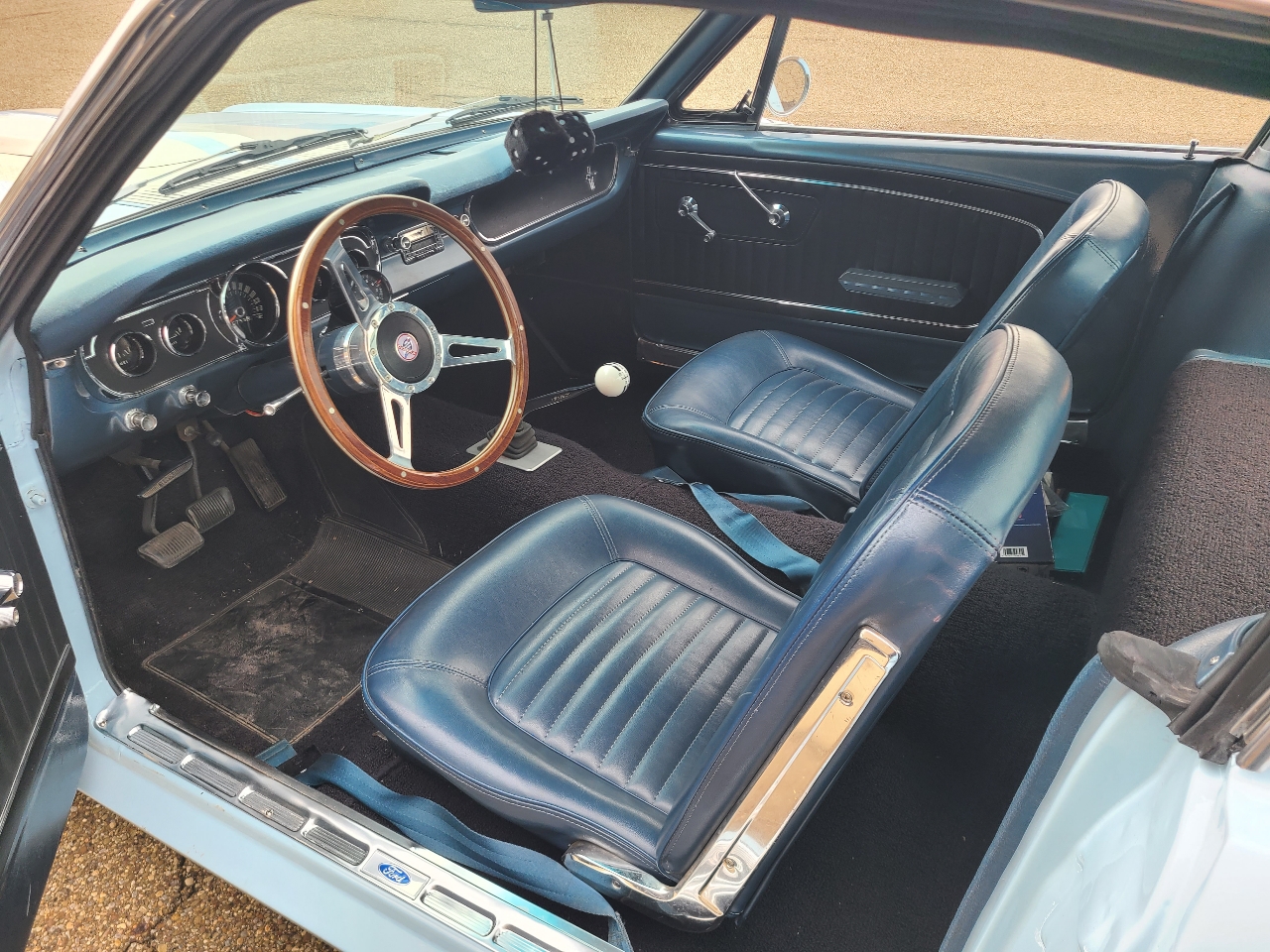 Ford Mustang Fastback  1965 Ford Mustang Fastback  1965