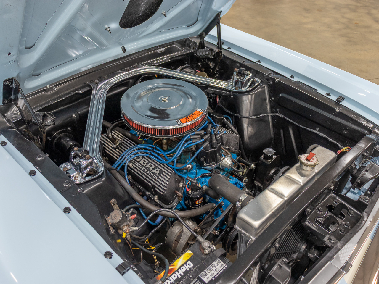 Ford Mustang  1965 Ford Mustang  1965