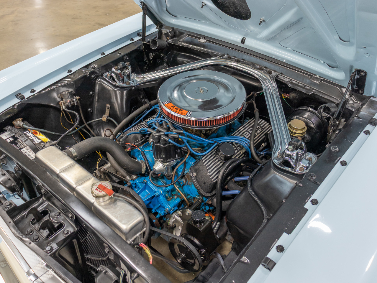 Ford Mustang  1965 Ford Mustang  1965