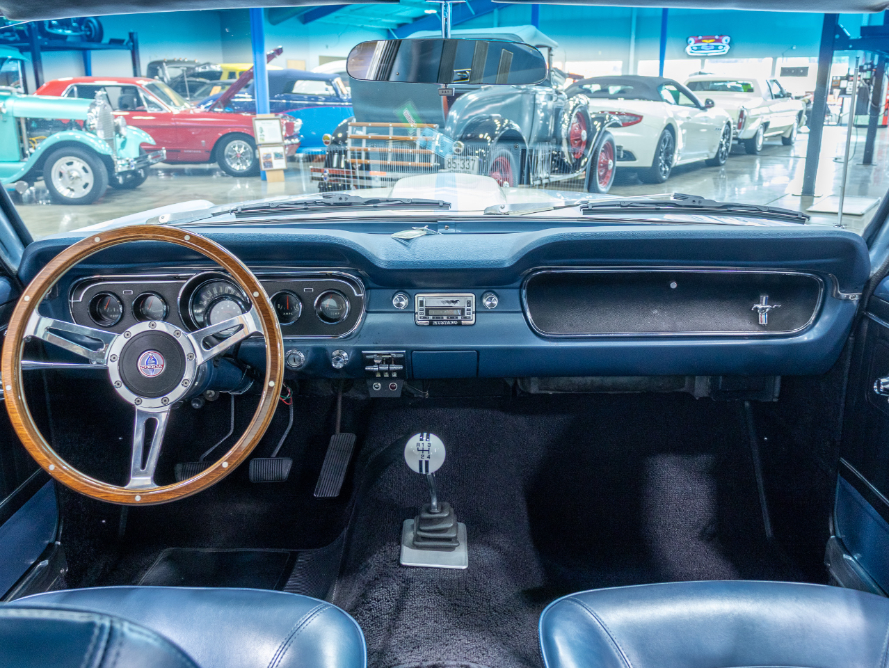 Ford Mustang  1965 Ford Mustang  1965