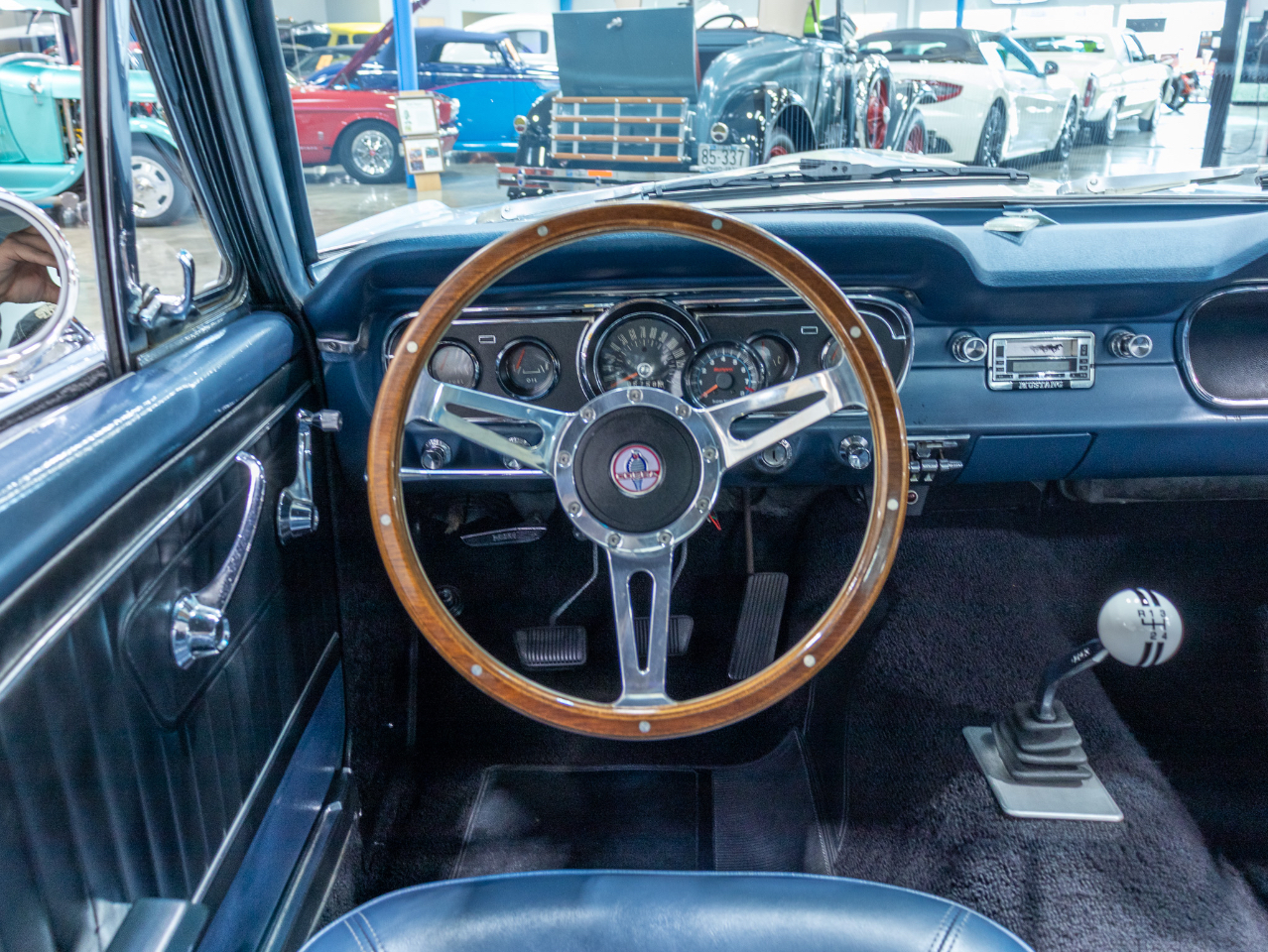 Ford Mustang  1965 Ford Mustang  1965