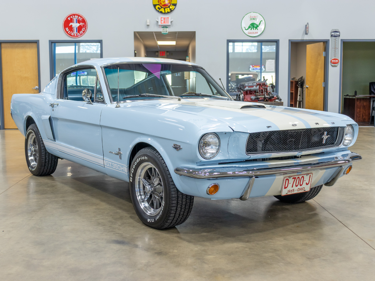 Ford Mustang  1965 Ford Mustang  1965