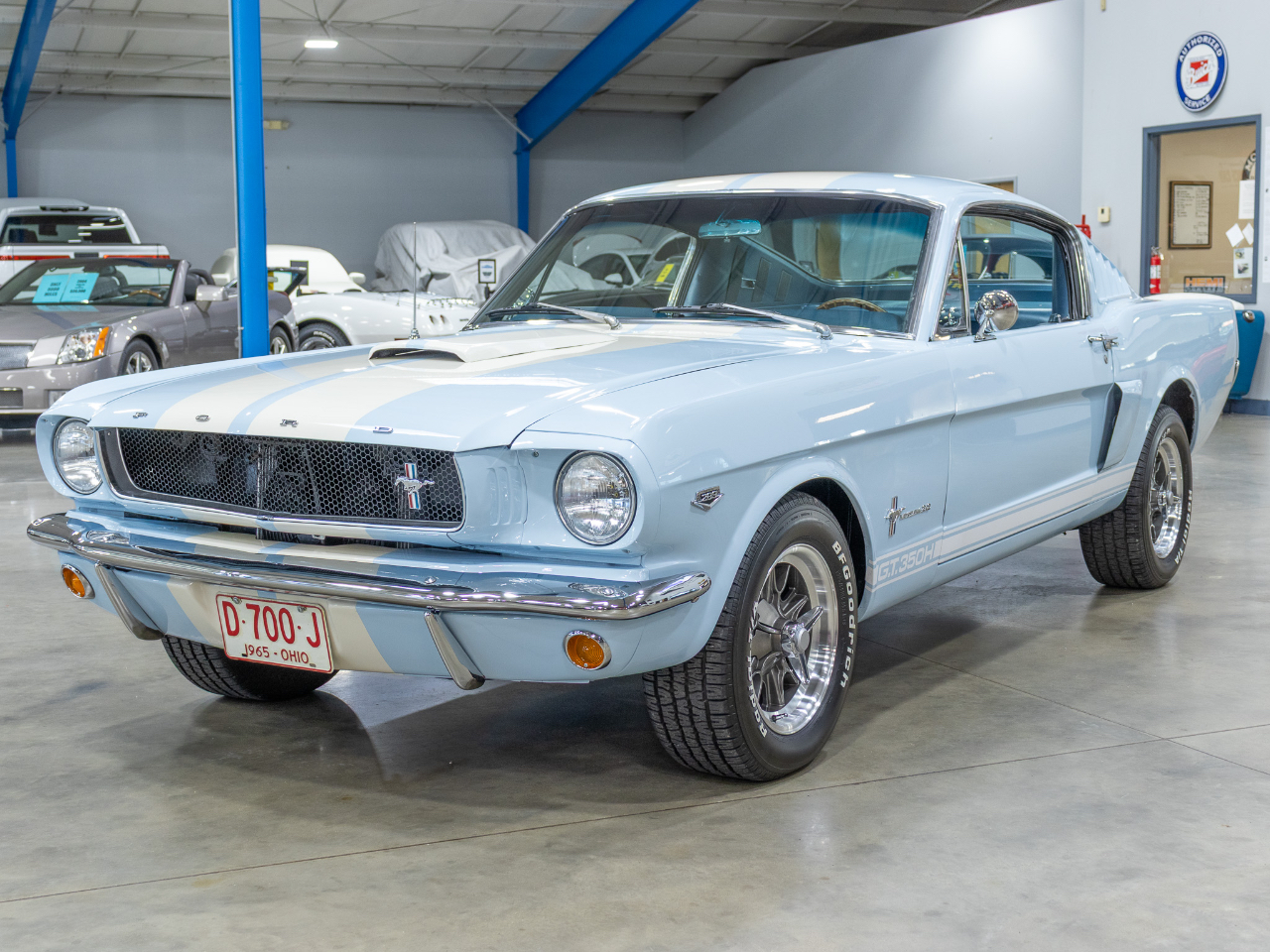 Ford Mustang  1965 Ford Mustang  1965