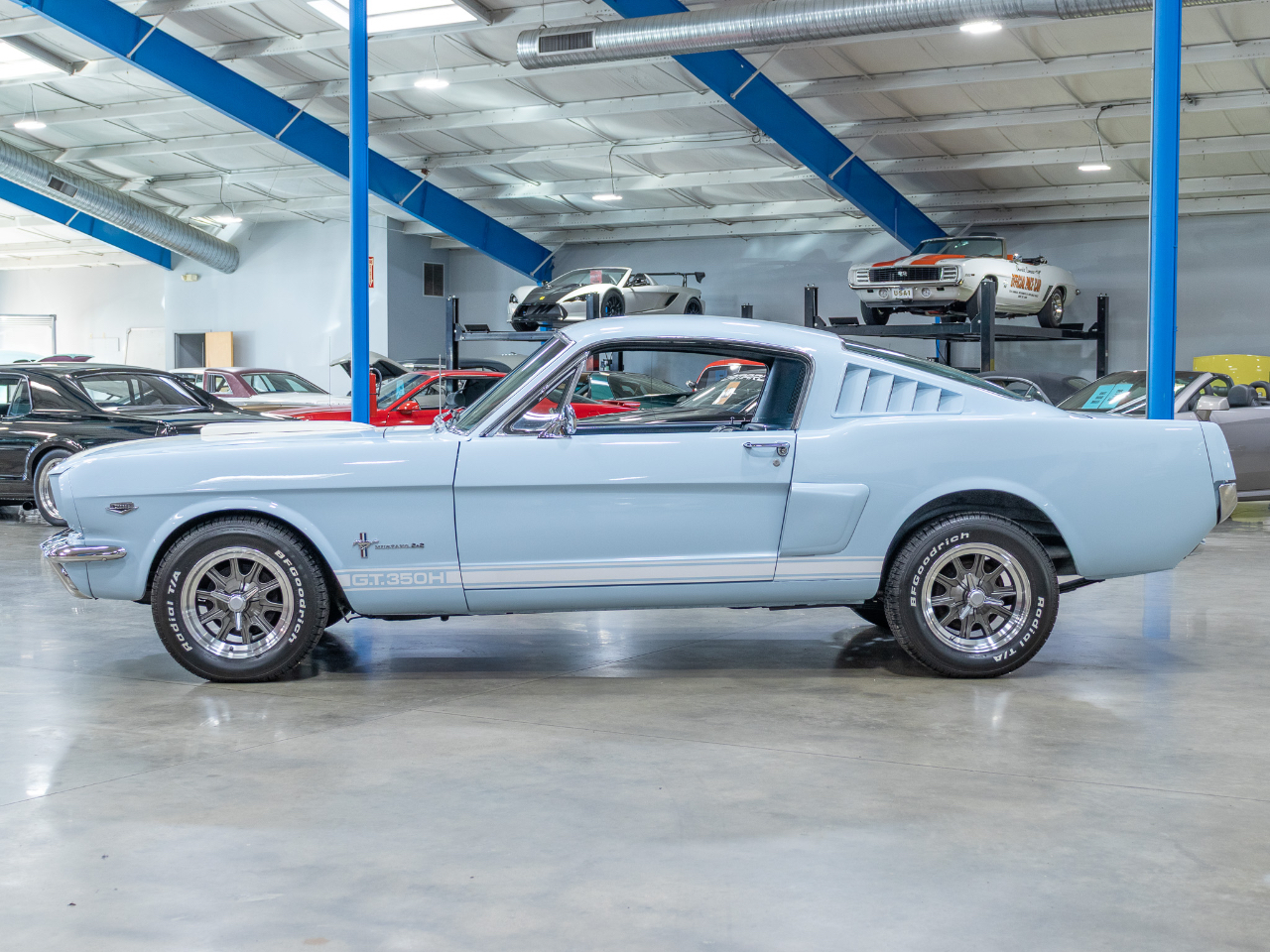 Ford Mustang  1965 Ford Mustang  1965