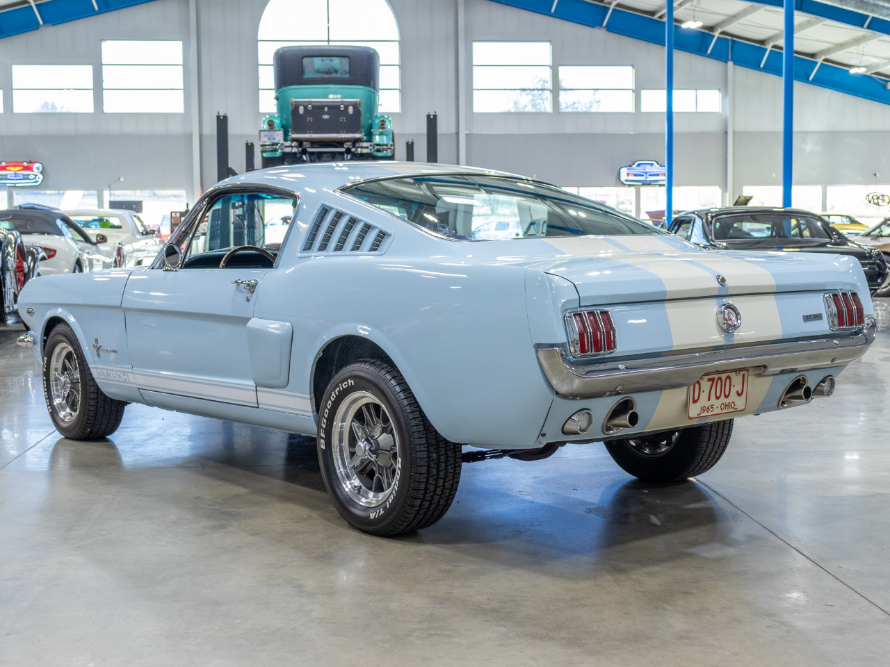 Ford Mustang  1965 Ford Mustang  1965