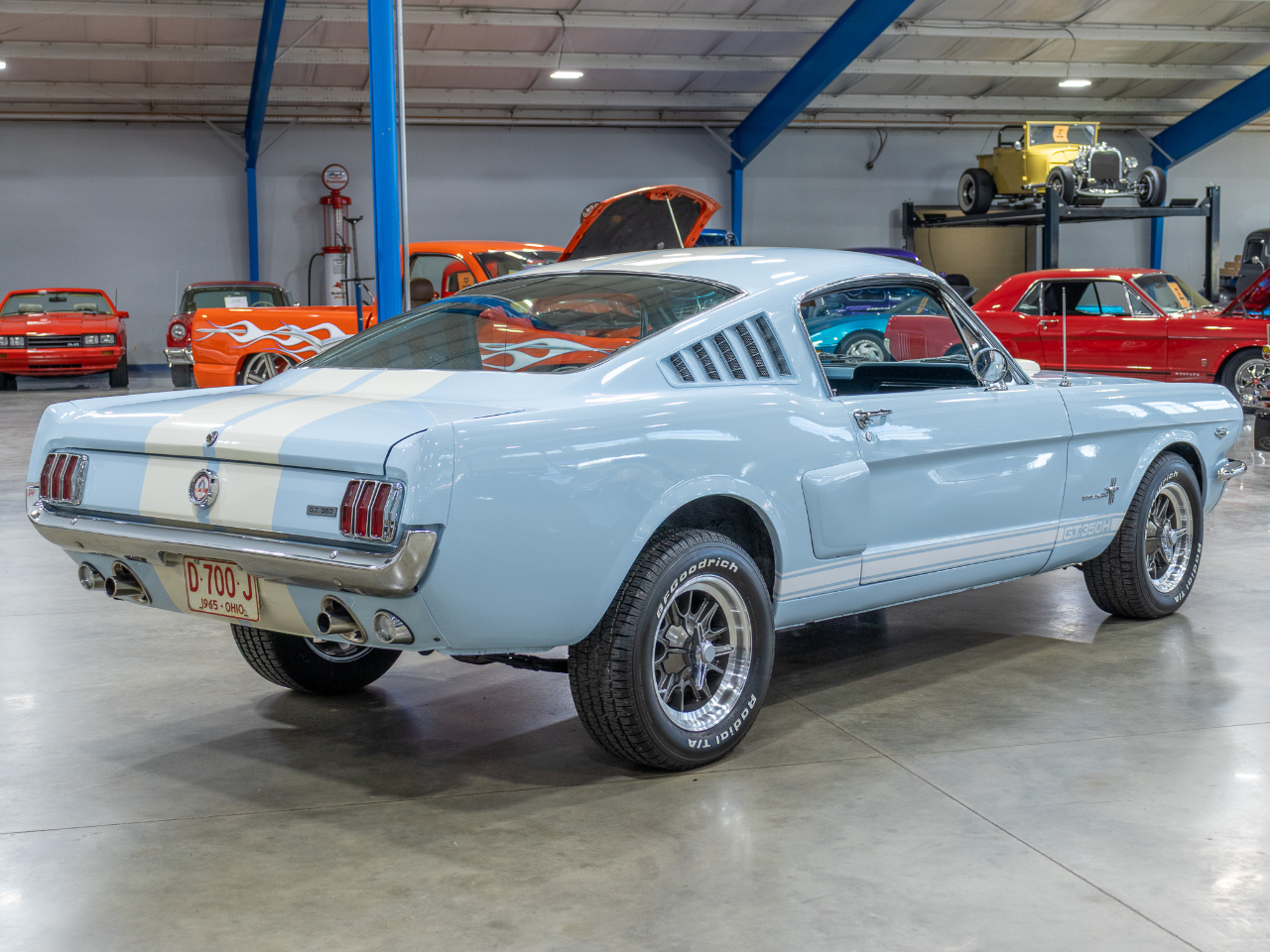 Ford Mustang  1965 Ford Mustang  1965