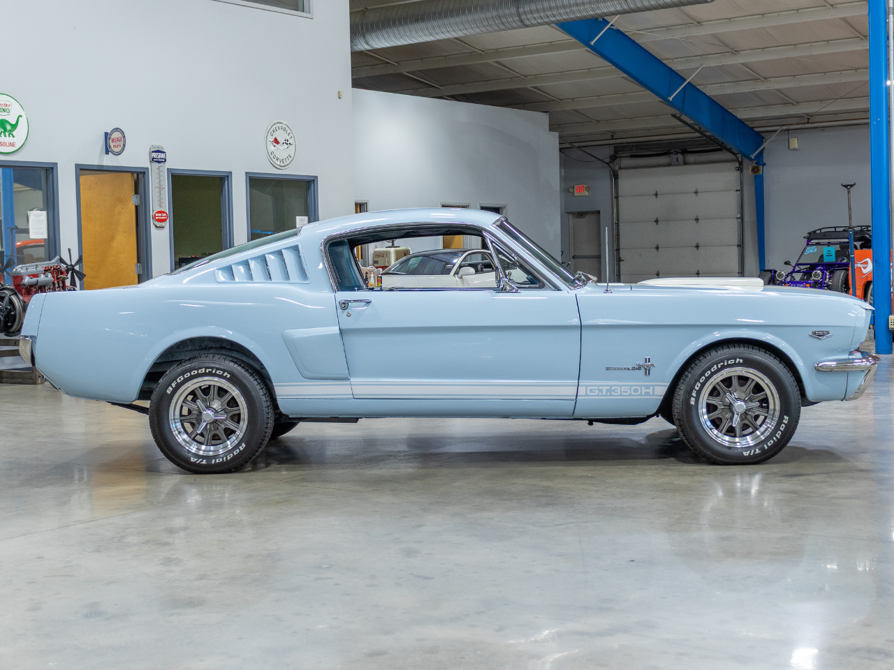 Ford Mustang  1965 Ford Mustang  1965