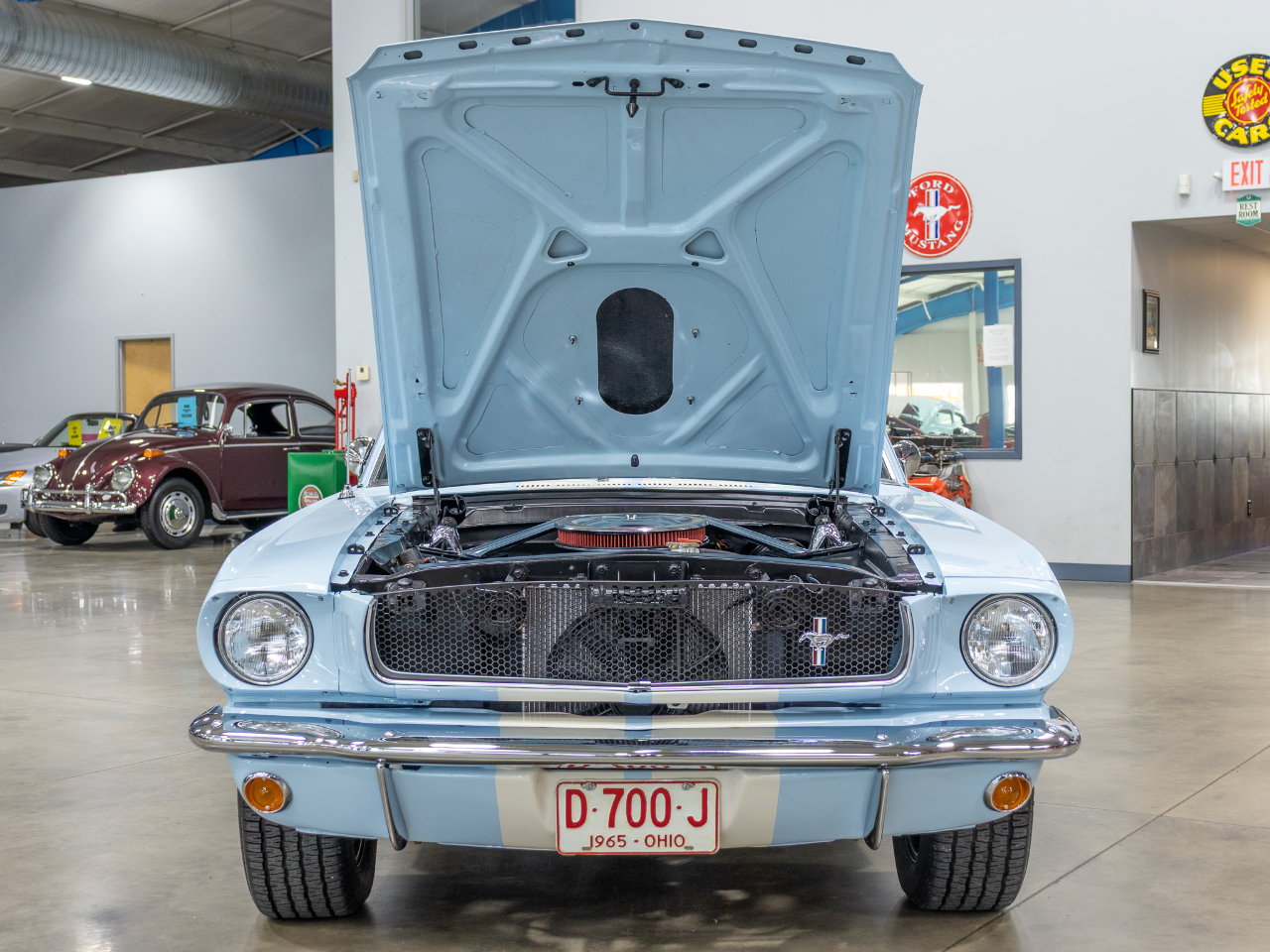 Ford Mustang  1965 Ford Mustang  1965