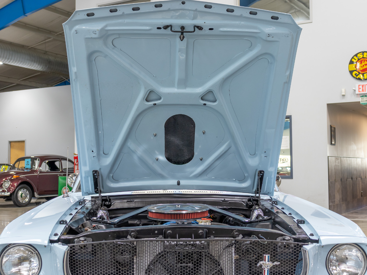 Ford Mustang  1965 Ford Mustang  1965