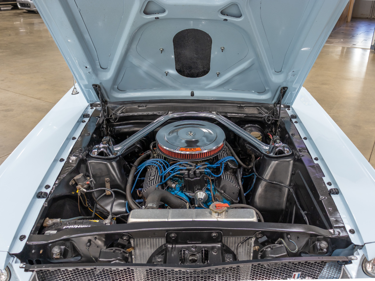 Ford Mustang  1965 Ford Mustang  1965