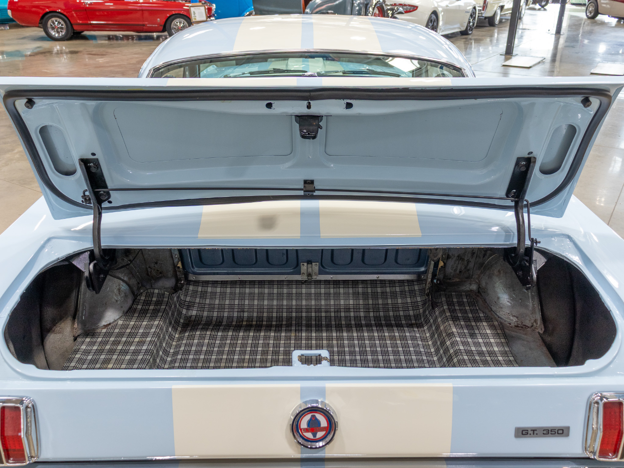 Ford Mustang  1965 Ford Mustang  1965