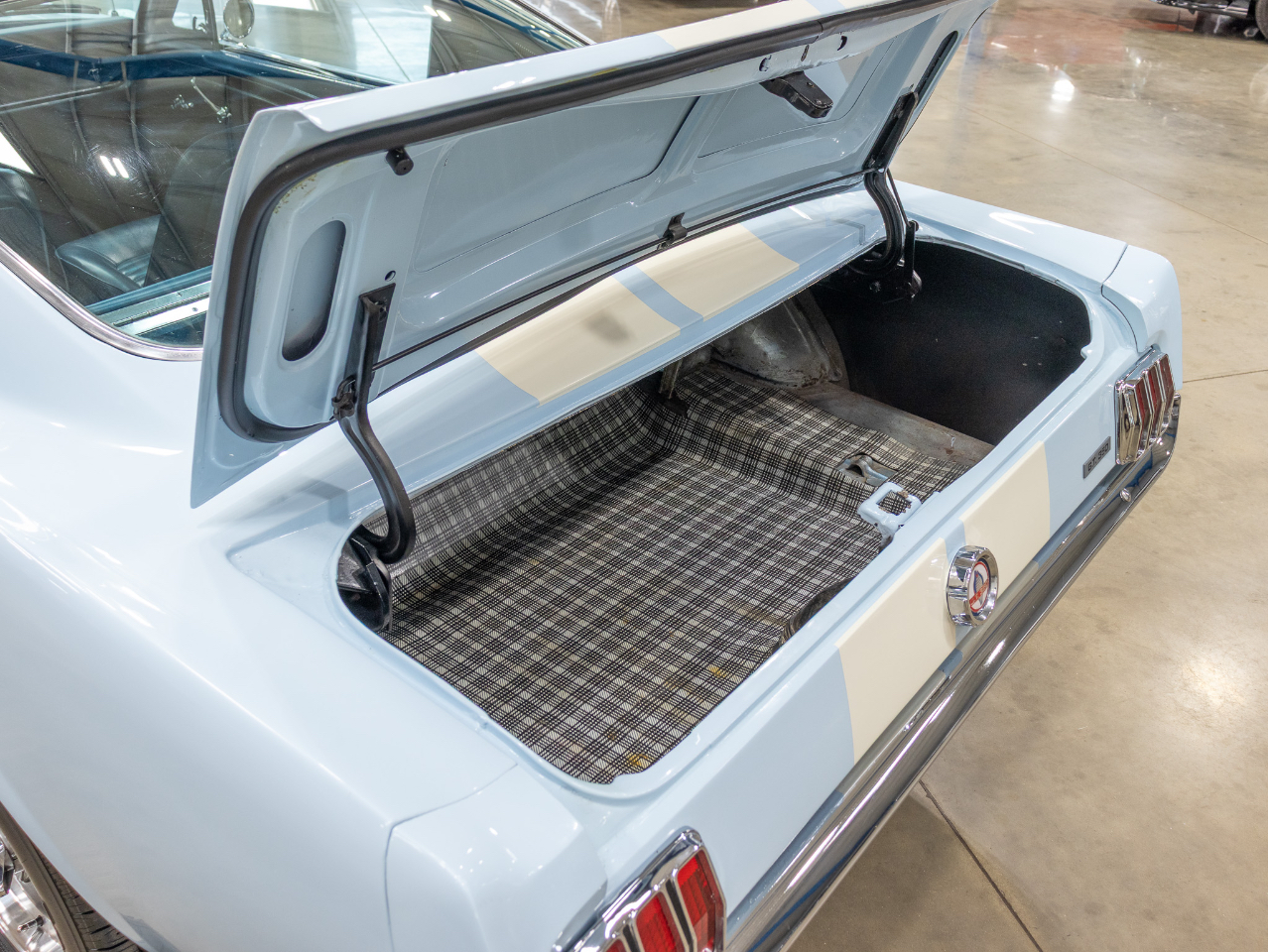 Ford Mustang  1965 Ford Mustang  1965